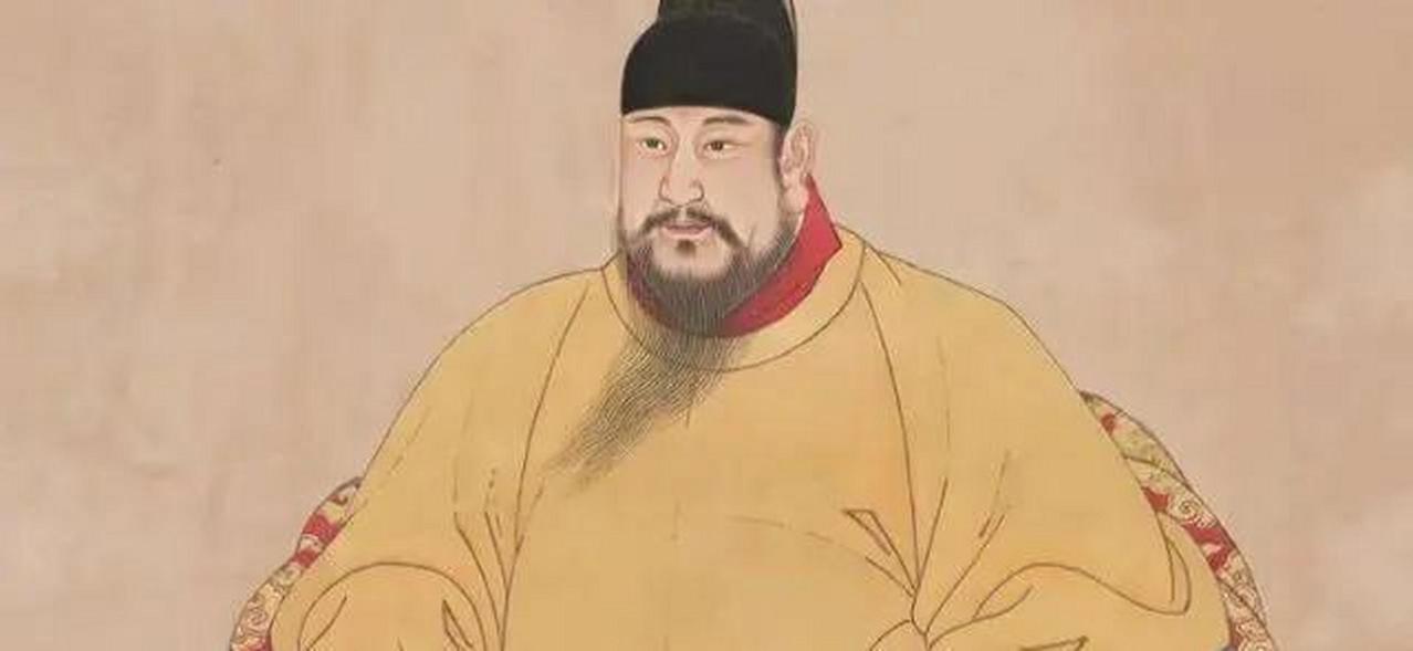 他是朱元璋最喜爱的儿子之一，文武双全，书法精绝。 他拒绝了朱棣的邀请——不肯造反