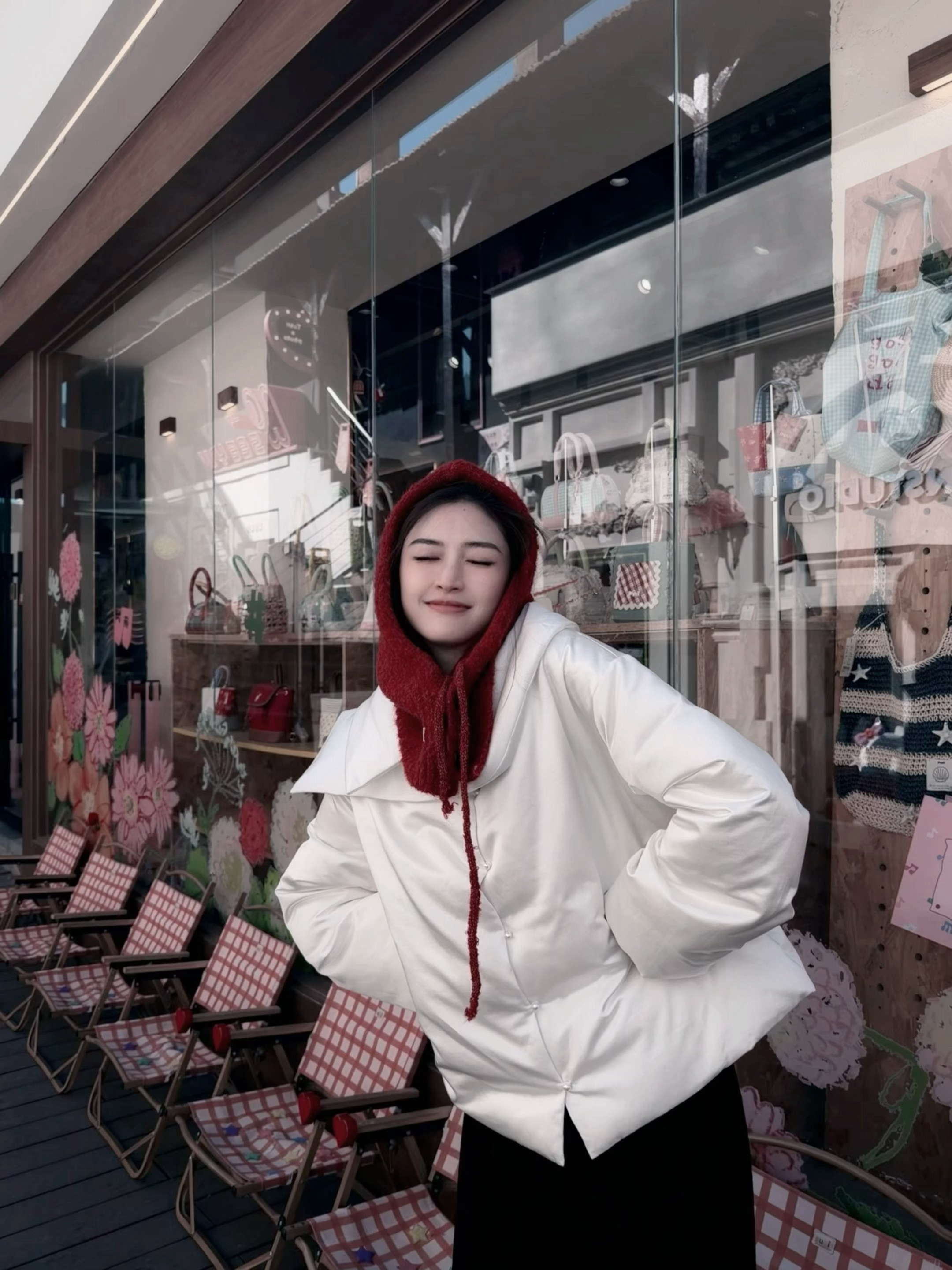 记录📝每天～非正式跨年派对