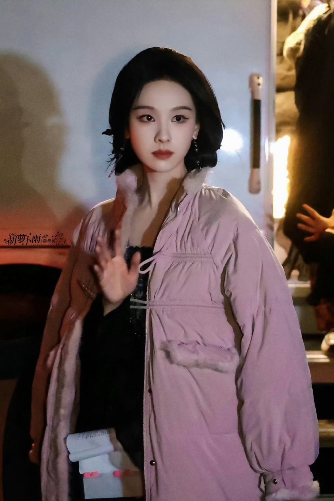 陈都灵简直是妈妈级别 ​​​