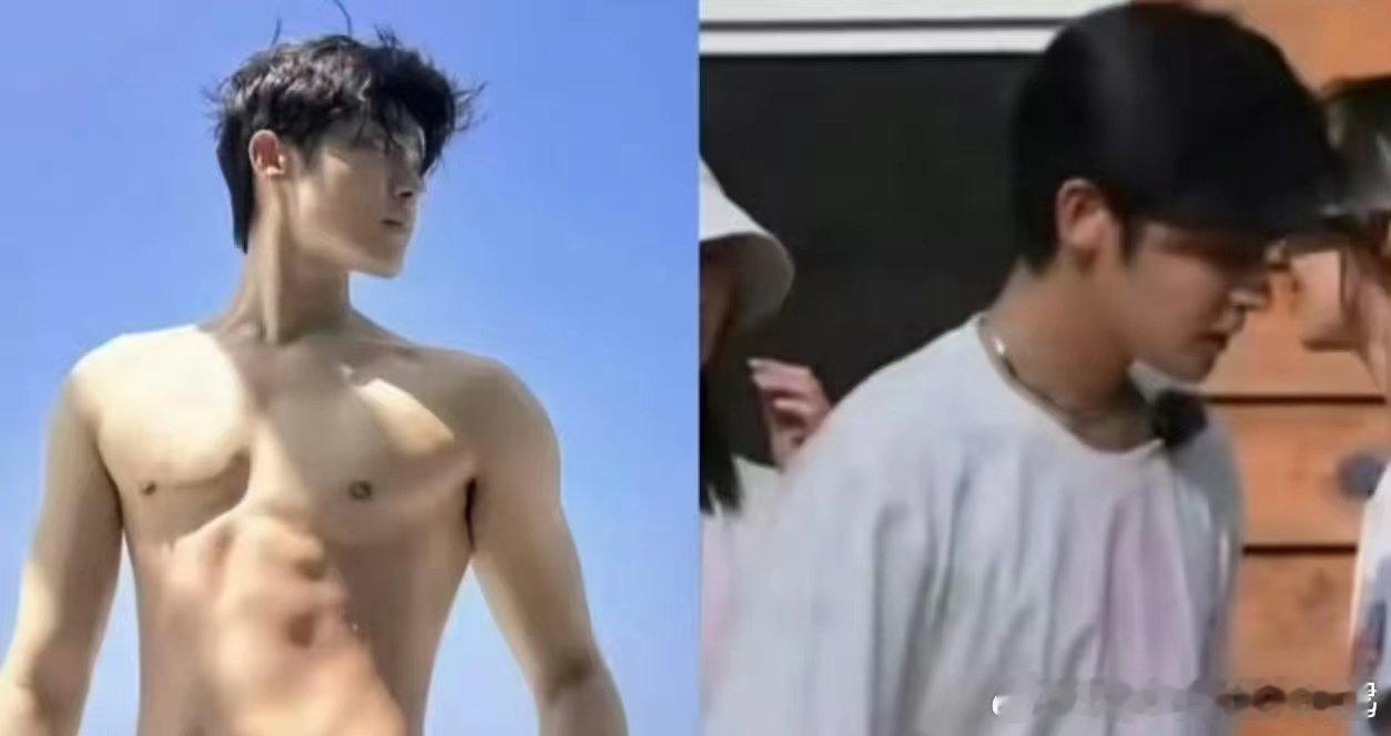 #花少还我侯明昊妈生白皮##花少看世界2024#花少还我侯明昊？不，这样的你更有