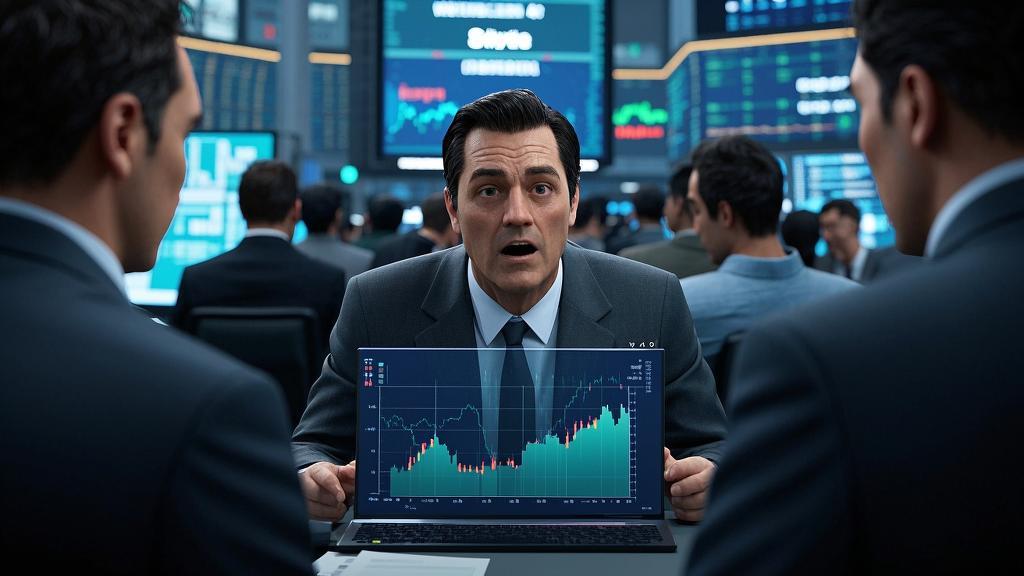 中国股市：过去趋势对判断的强大影响力
在复杂的中国股市，投资者总为判断股市走向而