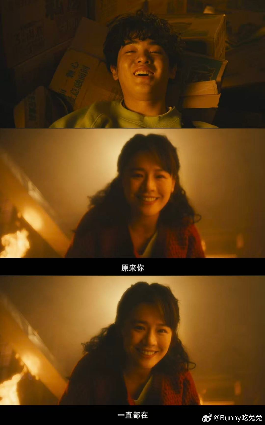 原来亲眼看到妈妈一生是这种感觉原来亲眼看到妈妈一生是这种心酸又温暖的感觉，她用青