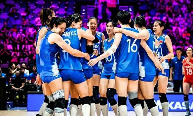 过山车五局大战！女排3-2极限翻盘泰国，赛后2个真相太真实