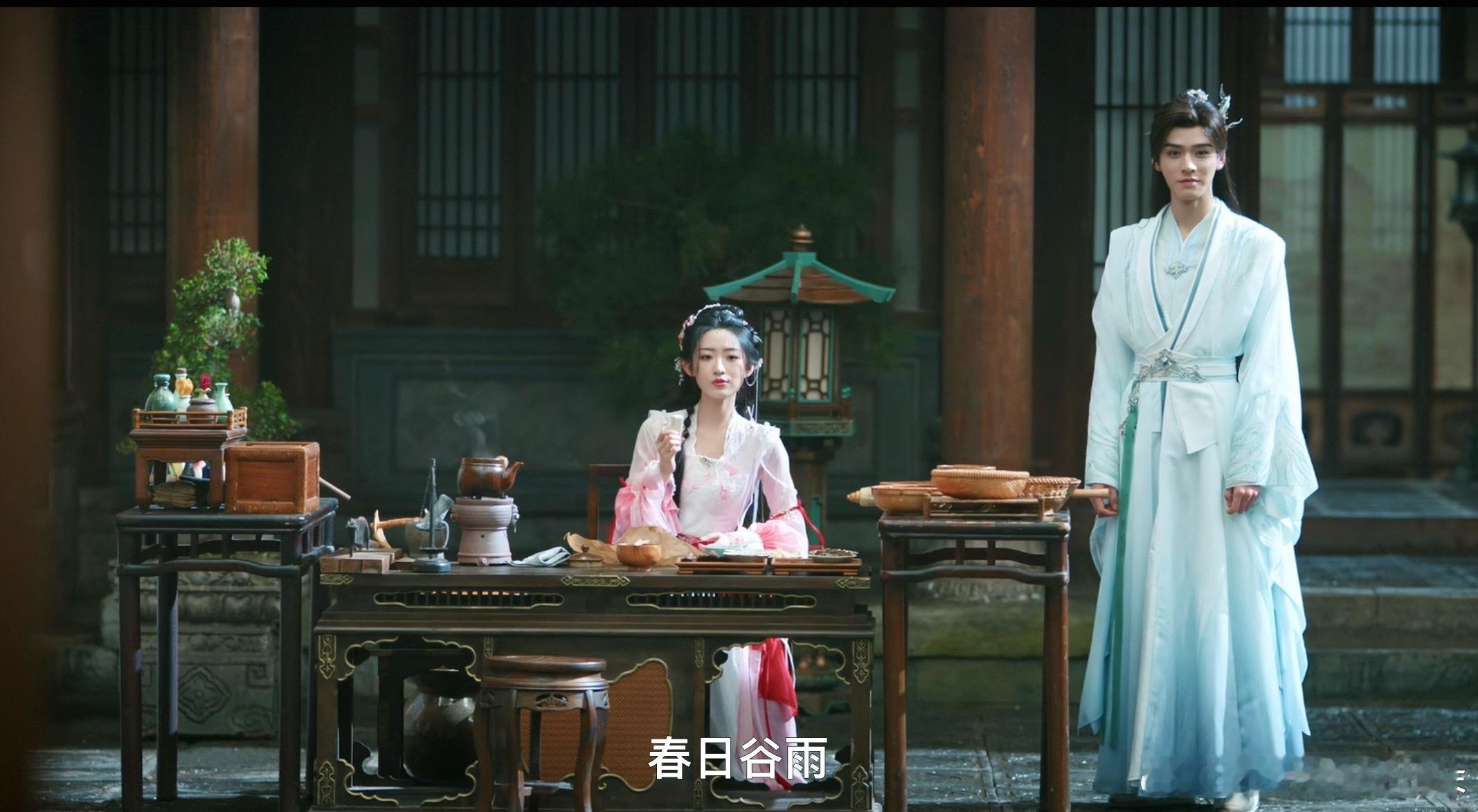 名画暗河传 ​​​