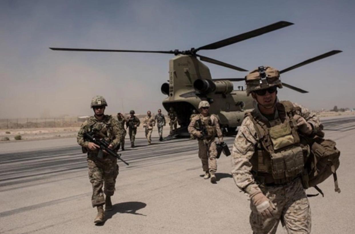 美军真的是“少爷兵”吗？如果真是，美军为何能在阿富汗鏖战20余年？为何看似松散的