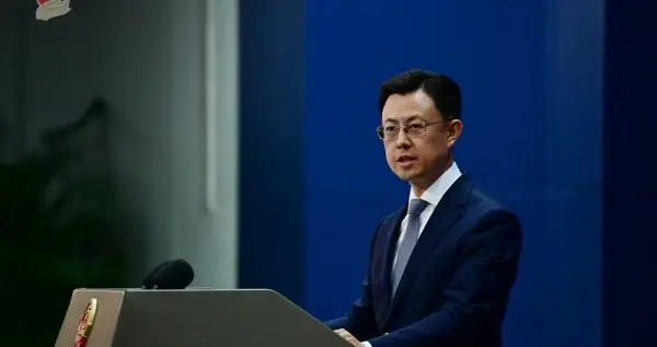 外交部：日方应当深刻反省历史罪责，以实际行动同军国主义彻底切割