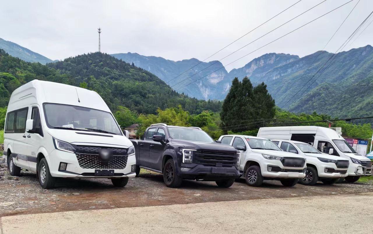 东安动力 近日，东安动力针对搭载变速器总成的皮卡、厢式车（Van）等7款车型，集