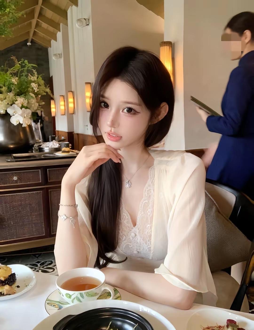 漂亮女孩