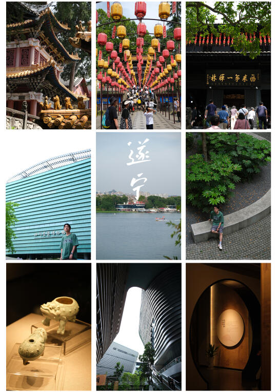 🍜🏯逛吃遂宁48h，宋瓷+古寺+美食