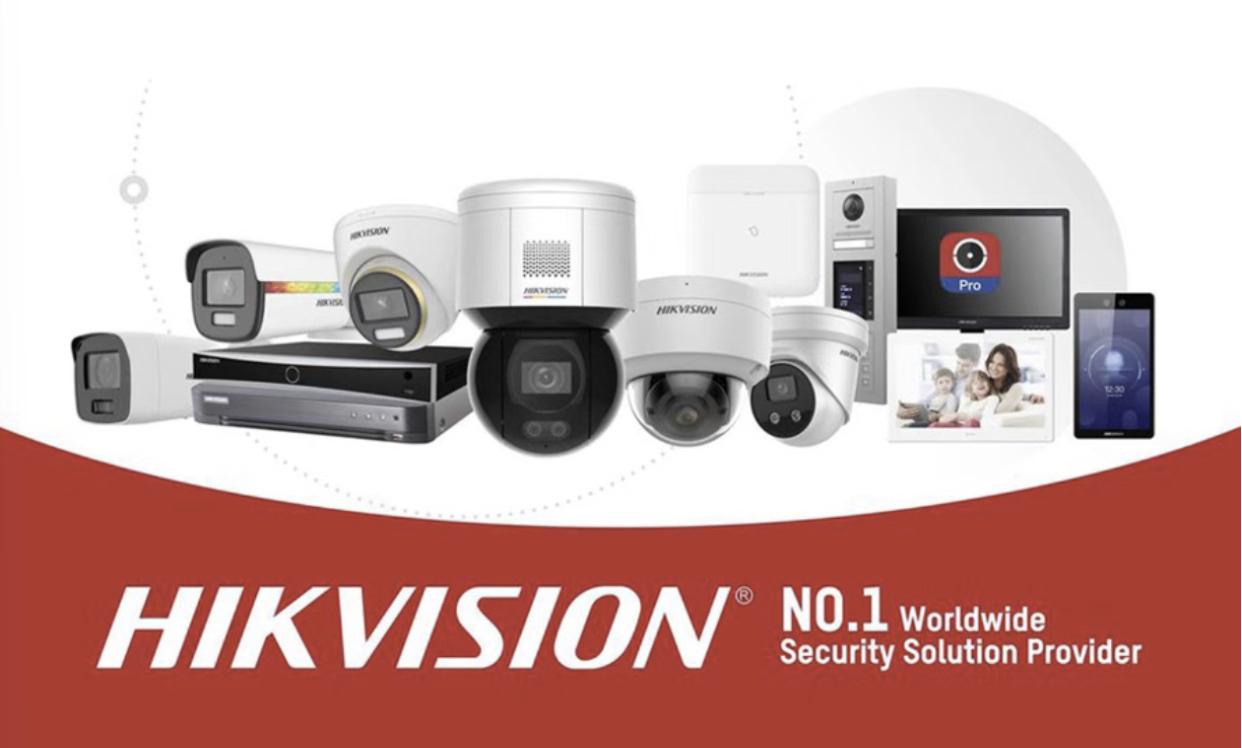 据“印度时报”报道称，印度禁止海康威视、大华等中国监控设备企业在当地卖联网摄像头