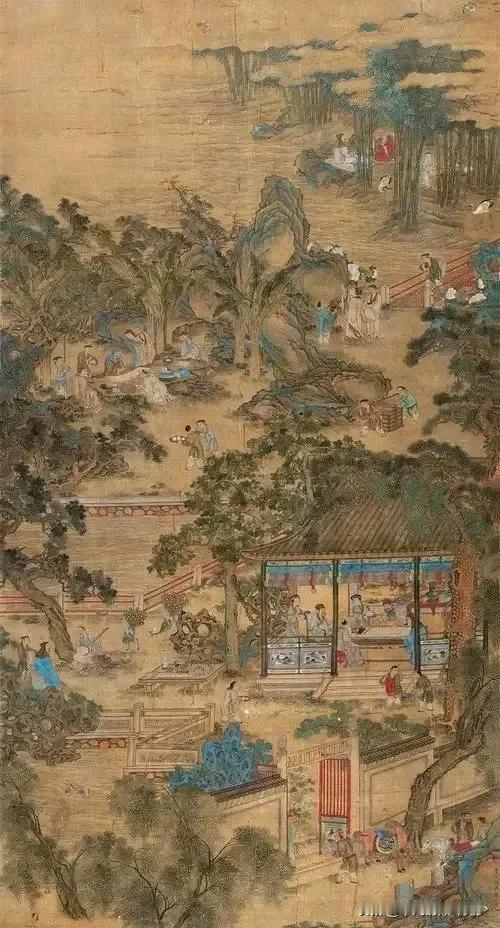 如果没有《三国演义》的加持，三国时期这段历史在中华历史上平平无奇吧？

三国第一