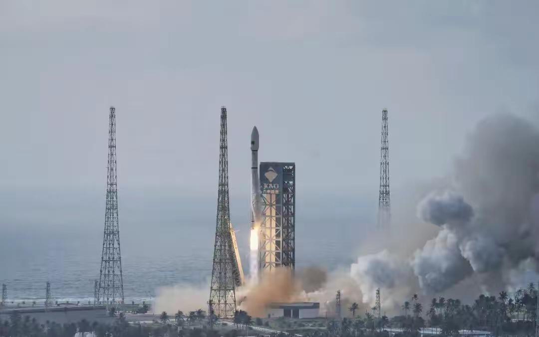 我国成功发射卫星互联网低轨25组卫星。北京时间2026年9月17日8时32分，我