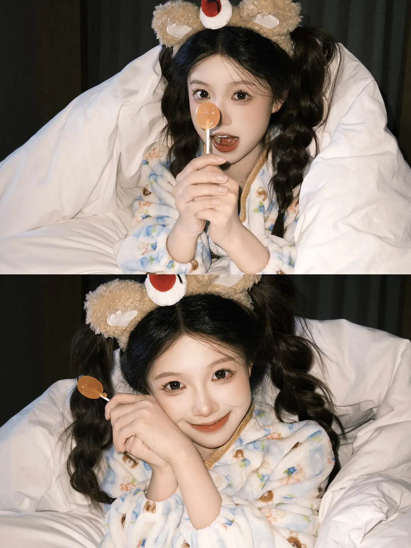 好甜 等我有后任就用这首歌公开