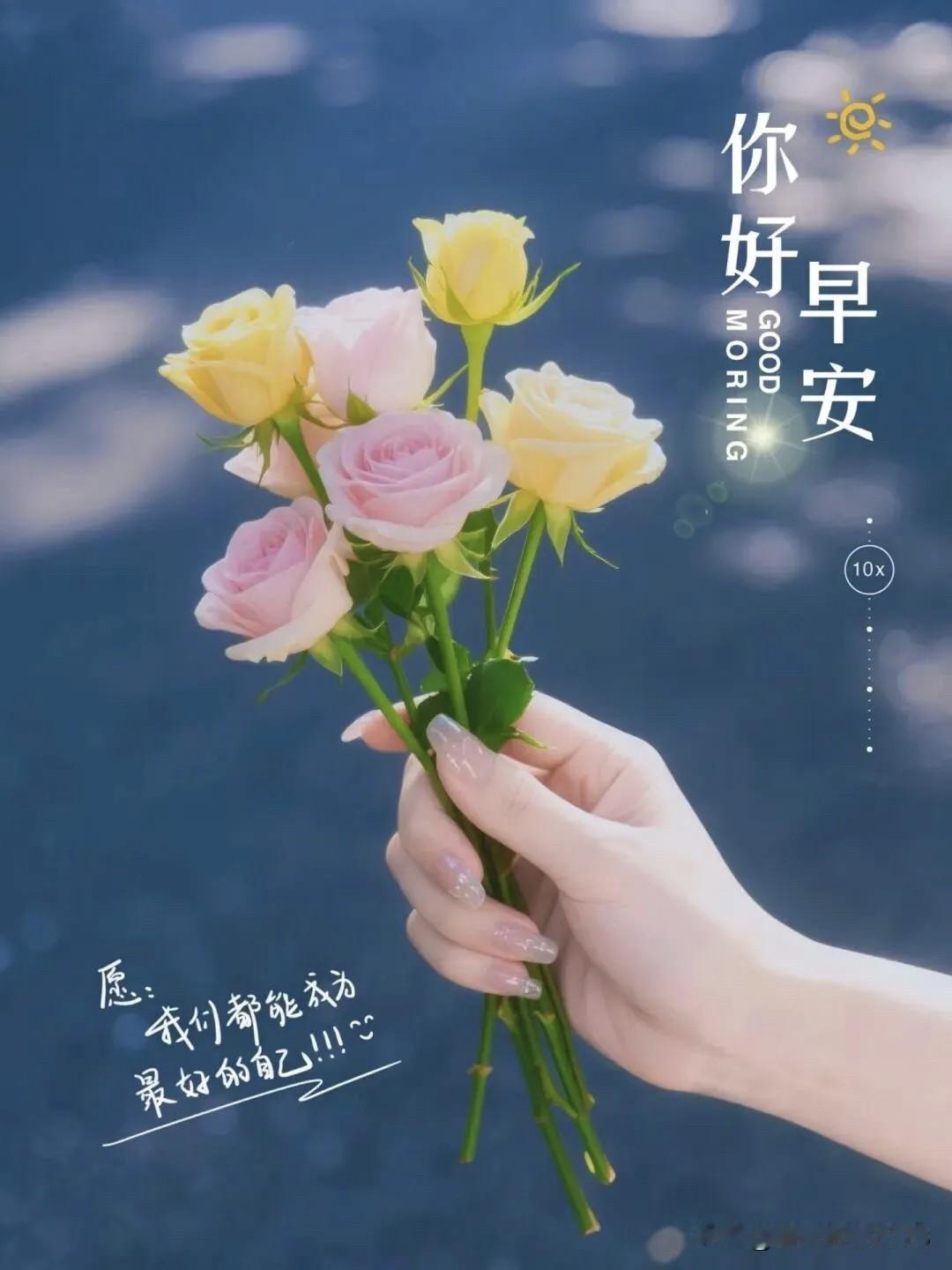 ²⁰²⁶/₀₈.₂₄ 周一｜一键复制发⭕，今日早安，高级温暖人心早安语录✨
① 