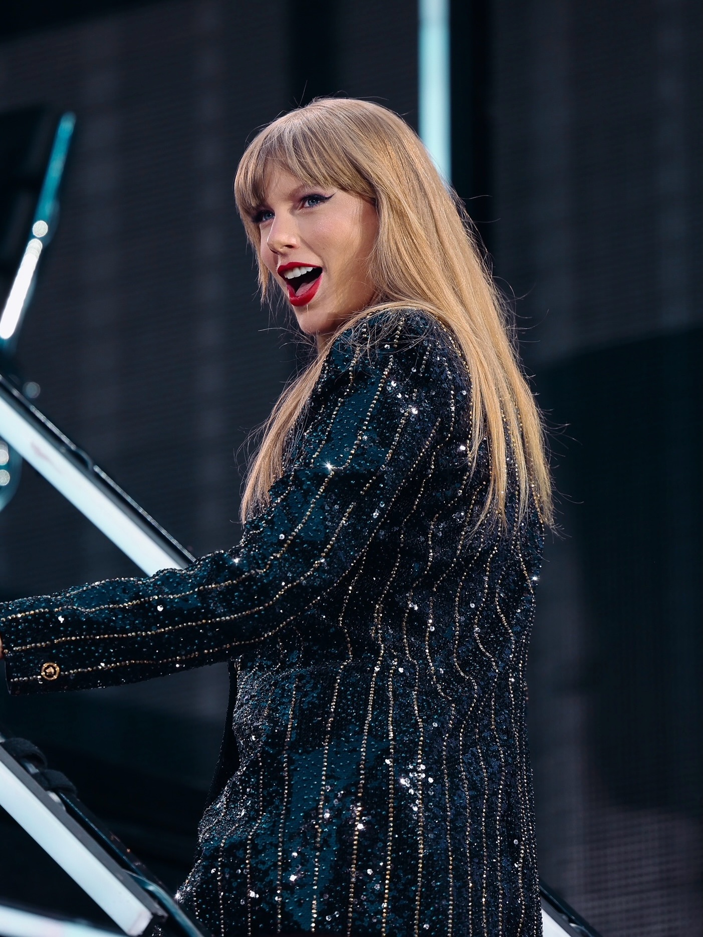 恭喜霉霉 Taylor Swift 正式入选2026年纳什维尔词曲作者名人堂，成