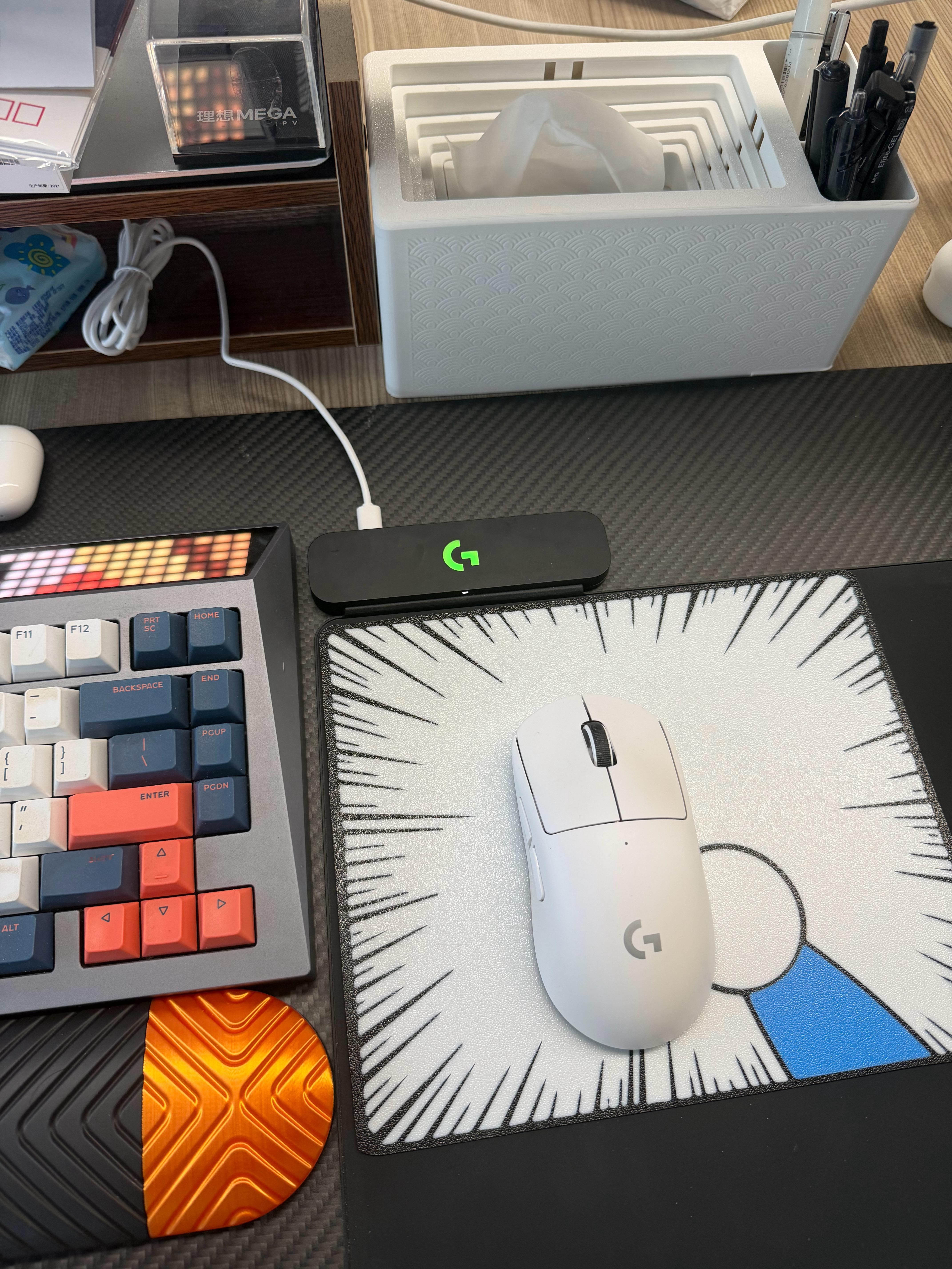 要打的东西太多，感觉一台打印机产能不足了