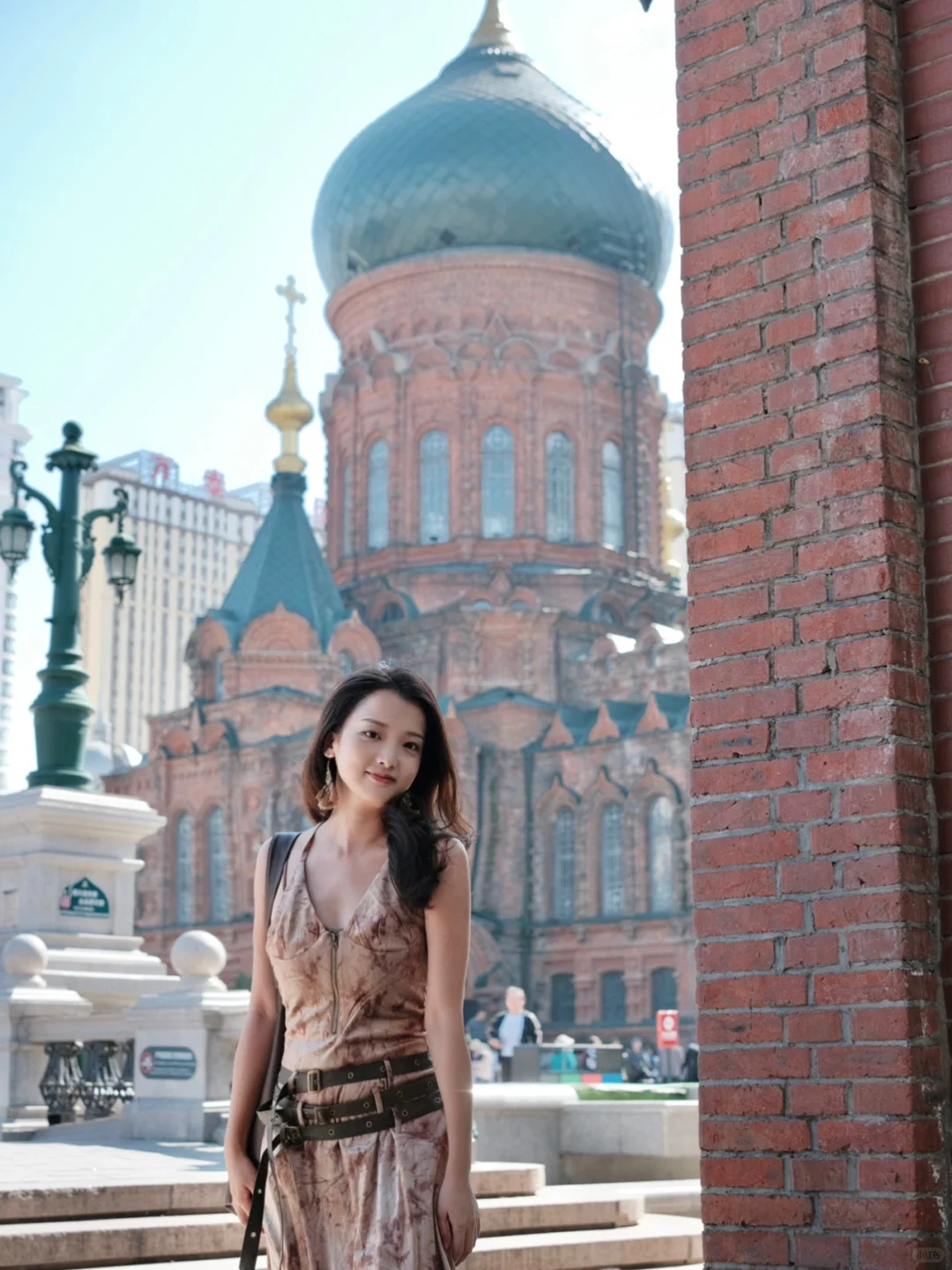 来哈尔滨了，跟欧洲似的！（一日游攻略）