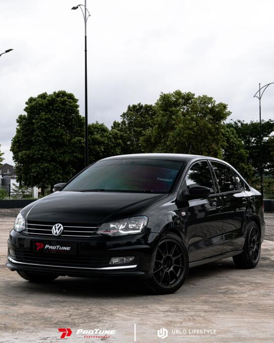 VW VENTO刷2️⃣阶喽！