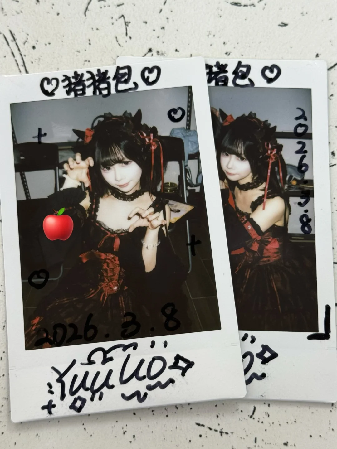 毒皇后的真面目(„ಡωಡ„)