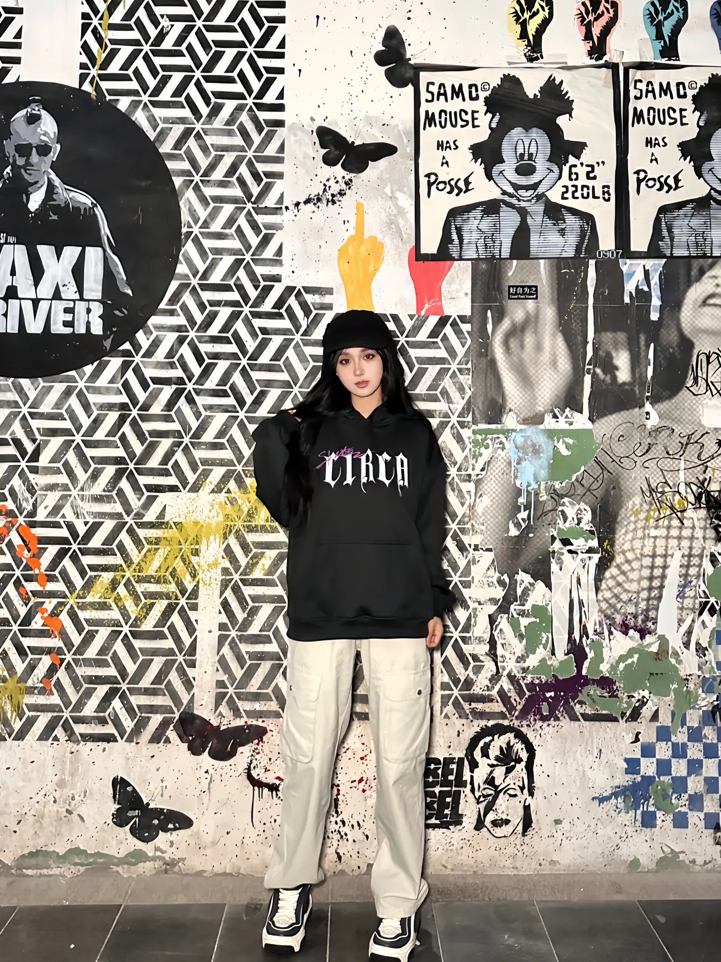 每个人都有属于自己的vibe
