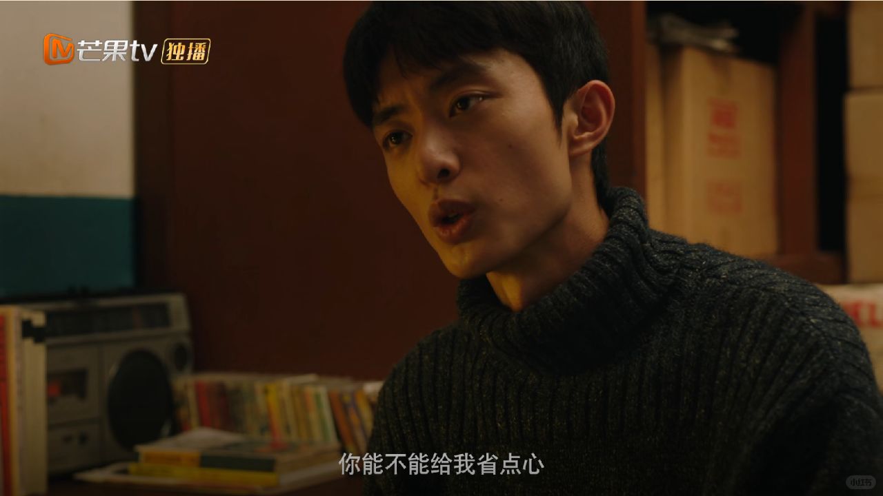 不是这样的，小波是不会对琦琦说教的