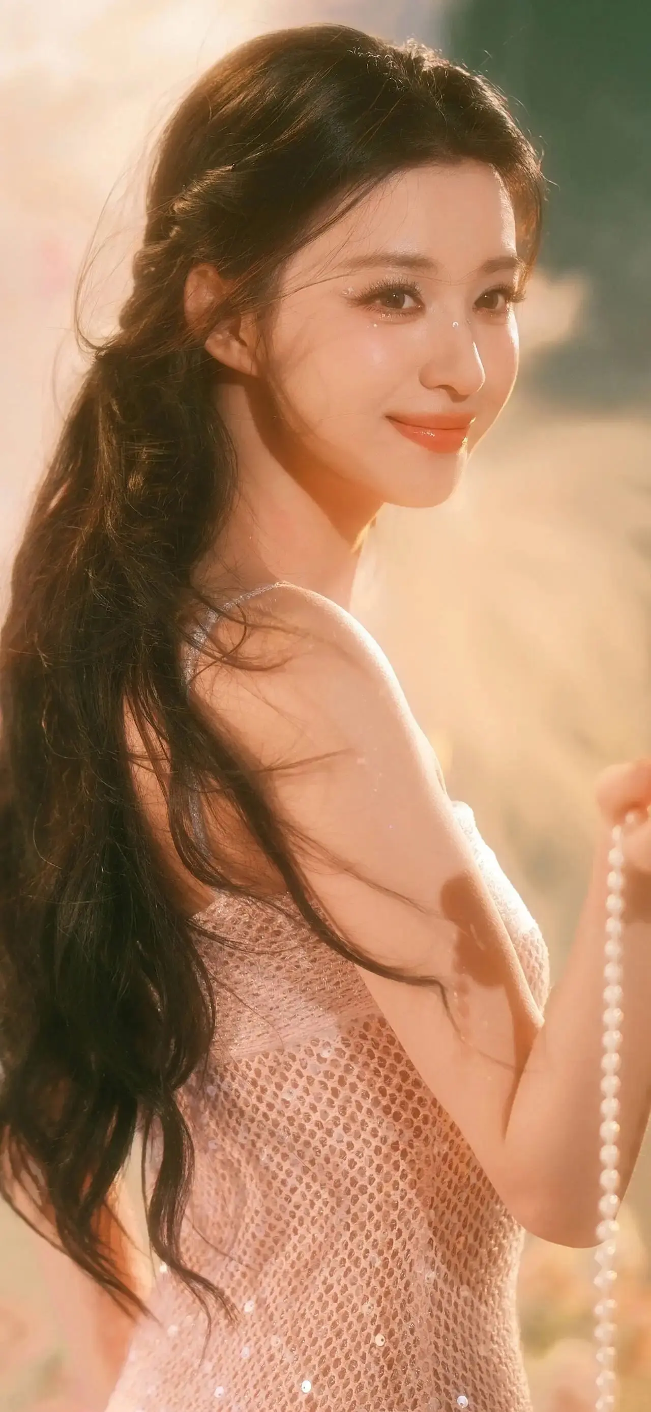 王楚然丨窈窕淑女