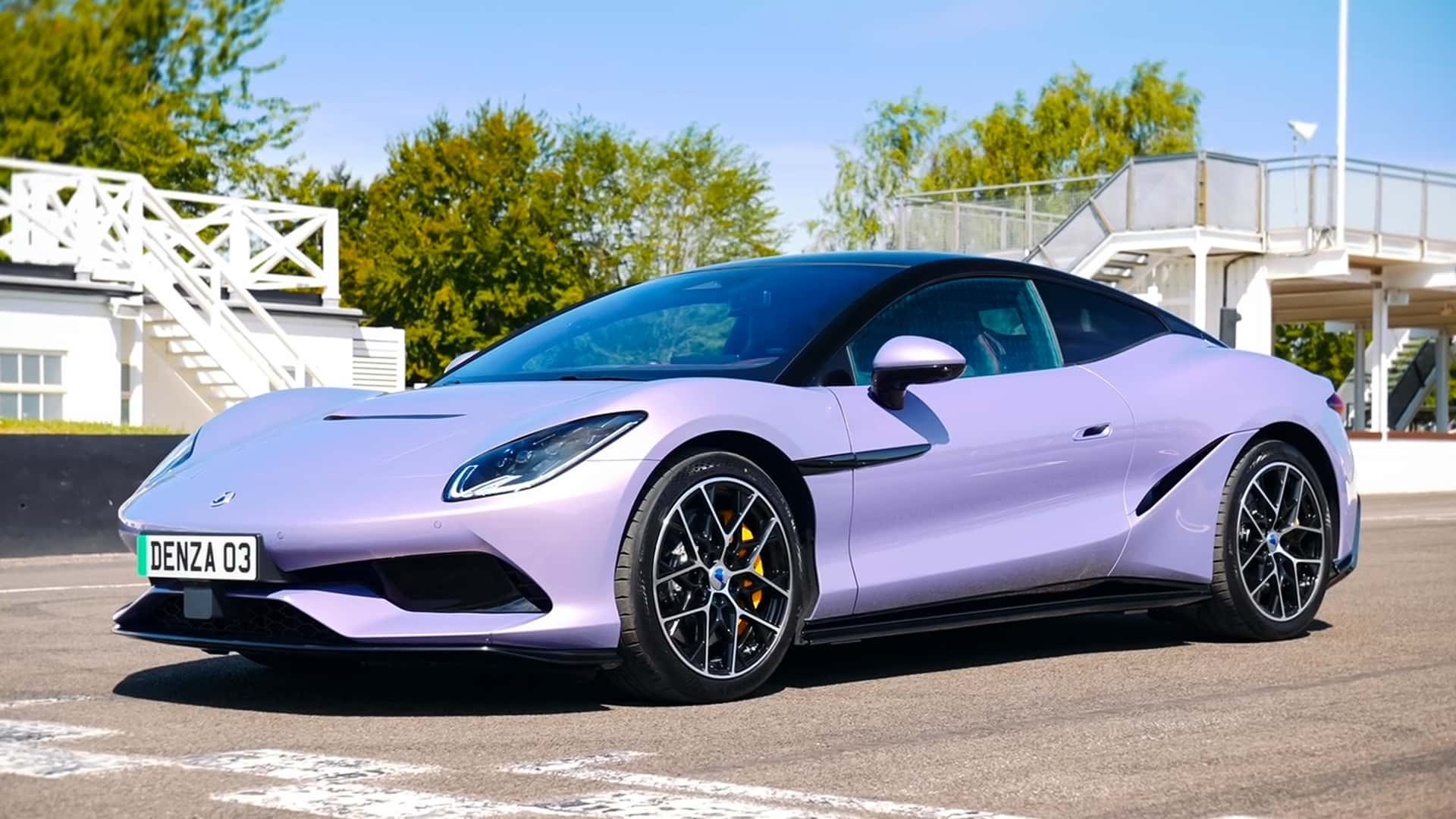 Denza Z Coupe (2027) 