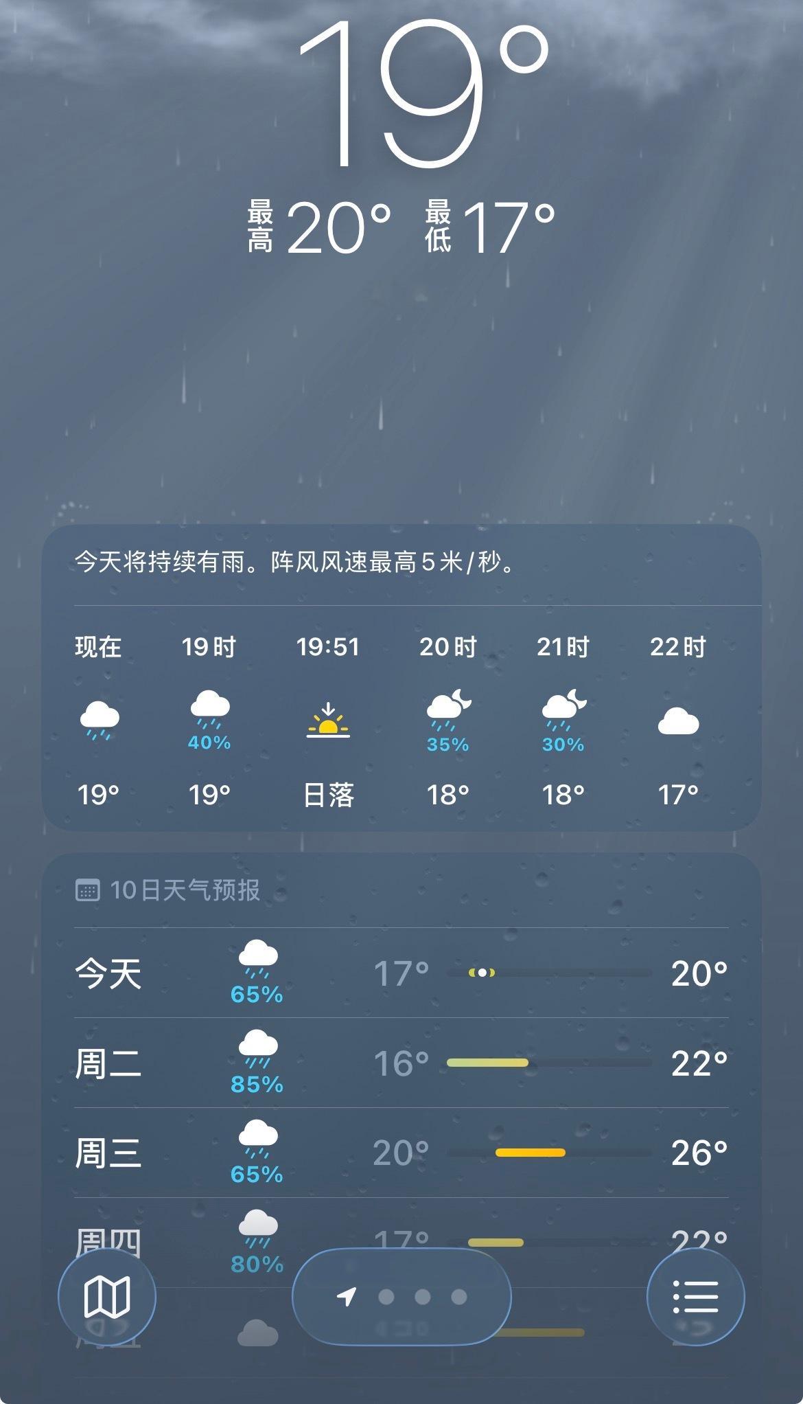羡慕不？ 