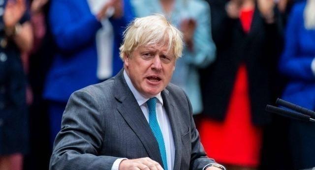 谁坑了泽连斯基？不是拜登也不是普京，是欧洲最坏的两个人！一个是英国前首相约翰逊，