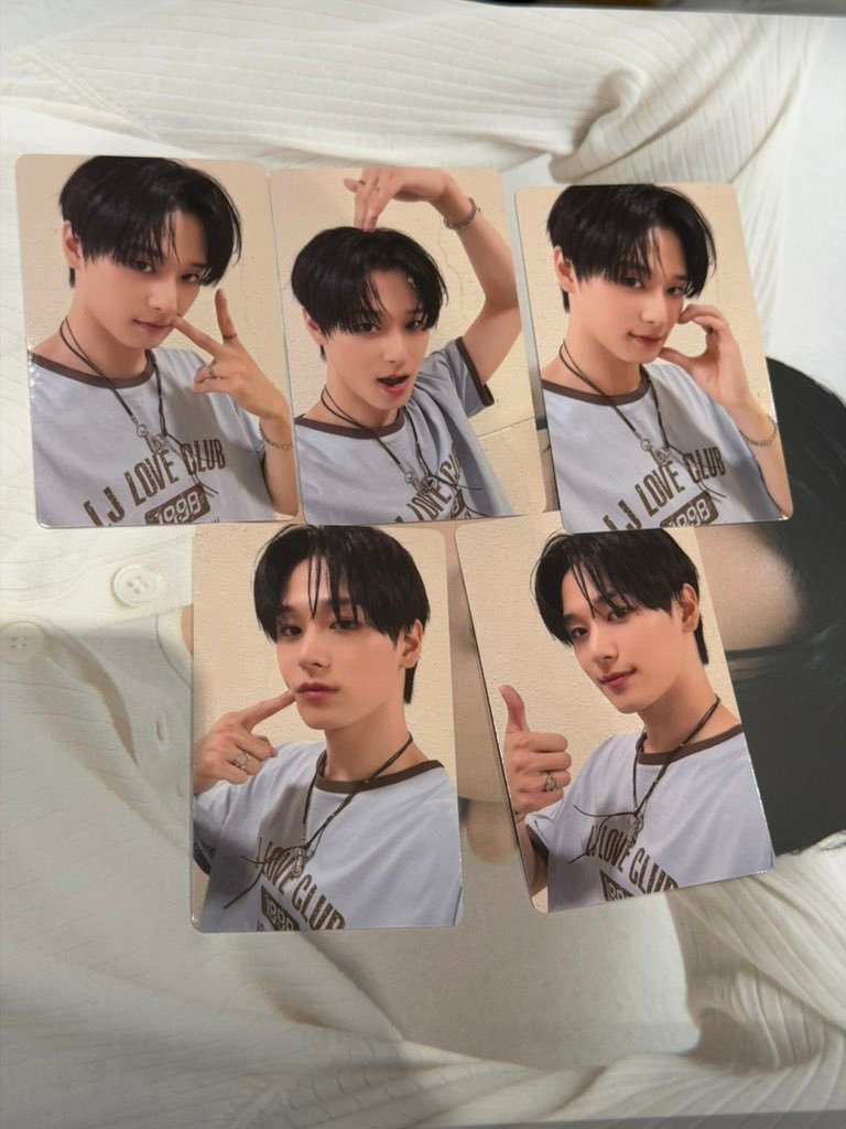 TBZStore  收李柱延上海FM入场卡 一起收带价来 