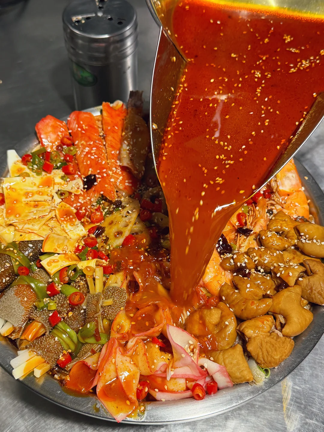 青岛冒菜｜宝藏小众店完胜网红大店