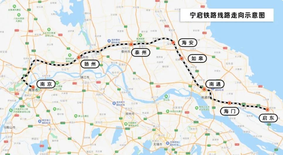 近期宁启铁路南京至南通段客运利用率的关键在于释放其长途运输潜力并提升吸引力，而*