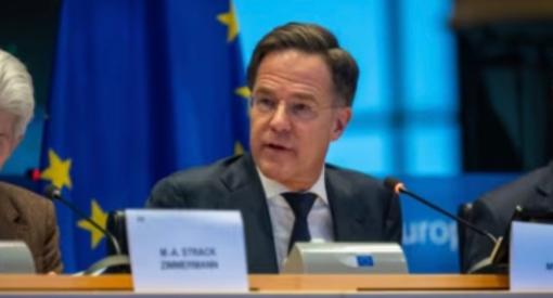 北约秘书长表示：中、朝、俄、伊四国现在的态度已经十分的明显了，这四个国家已经对北