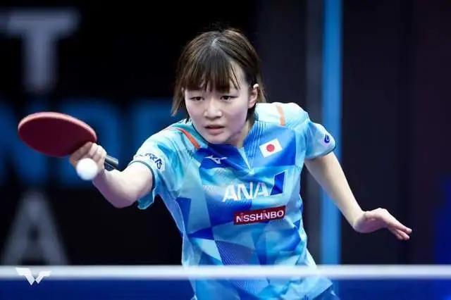 刚刚结束了一场WTT金奈球星挑战赛女单1/4决赛，女单世界排名第32位的日本选手