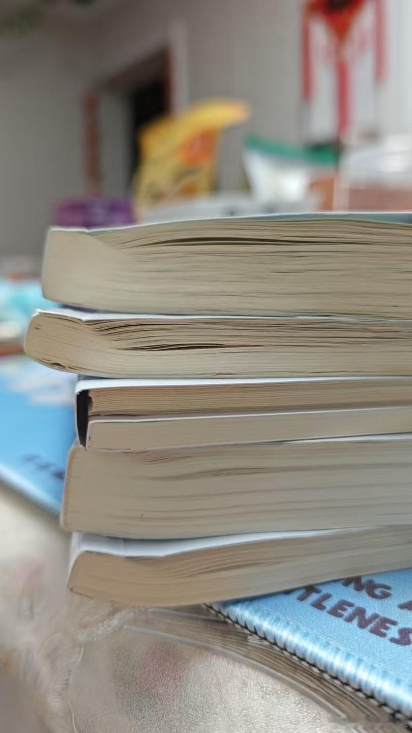 有一周学完这些的风险吗🤔 