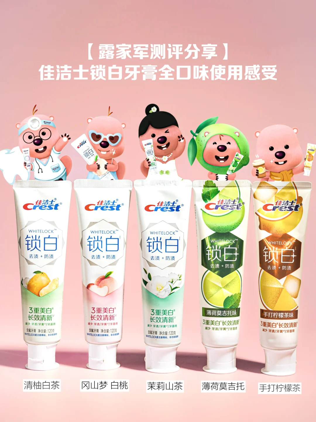 首发！！姐先一步用上女明星同款！！