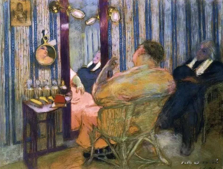 爱德华·维亚尔（Édouard Vuillard，1868年12月11日－194