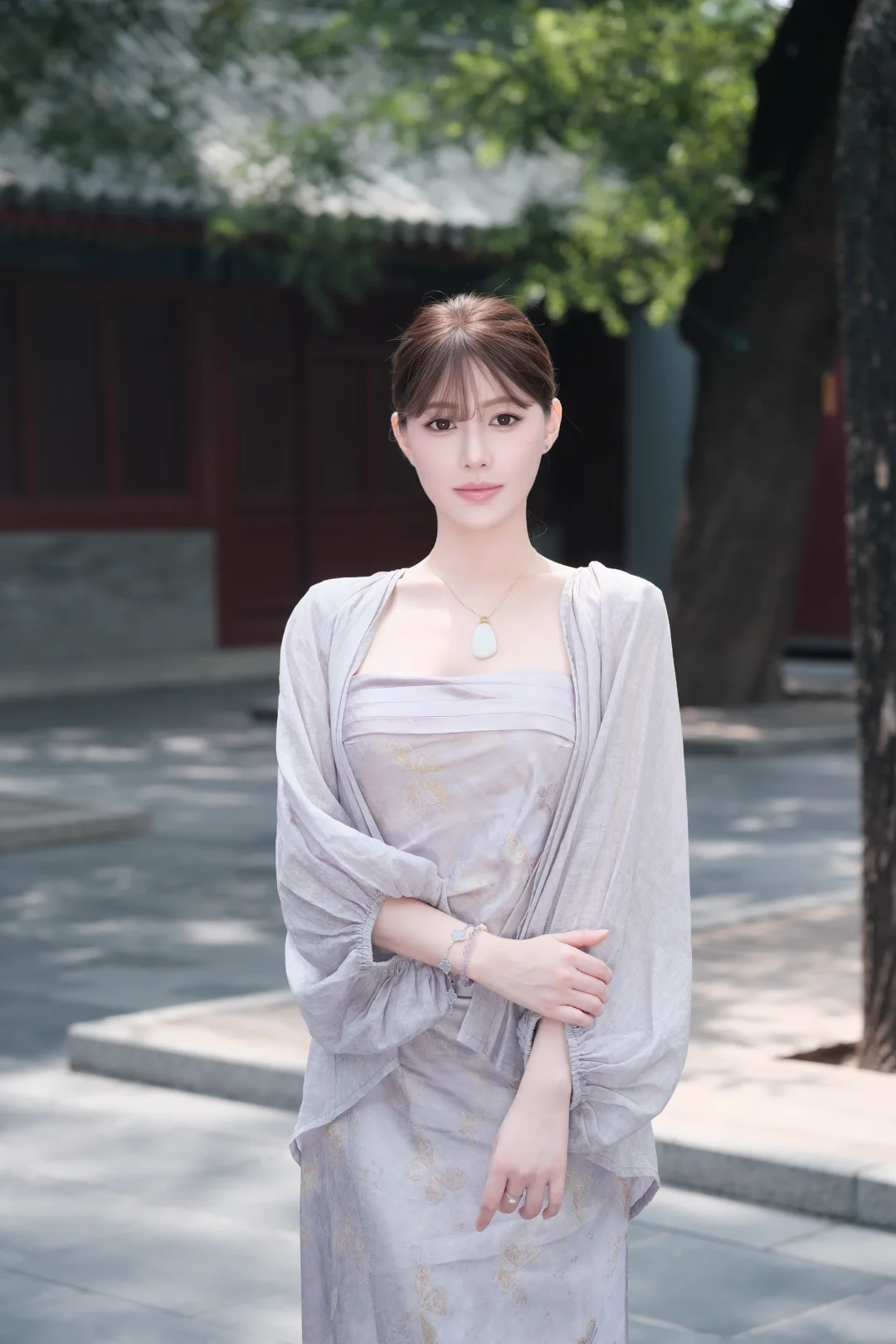 雍和宫.祈福