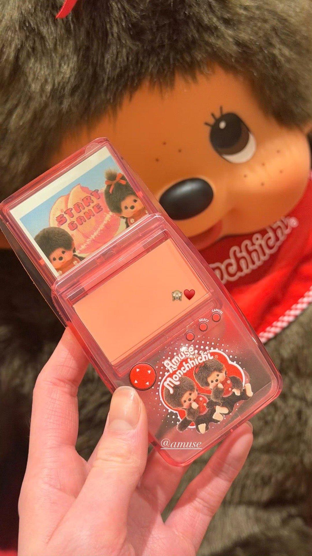 我要变成张元英的蒙奇奇 