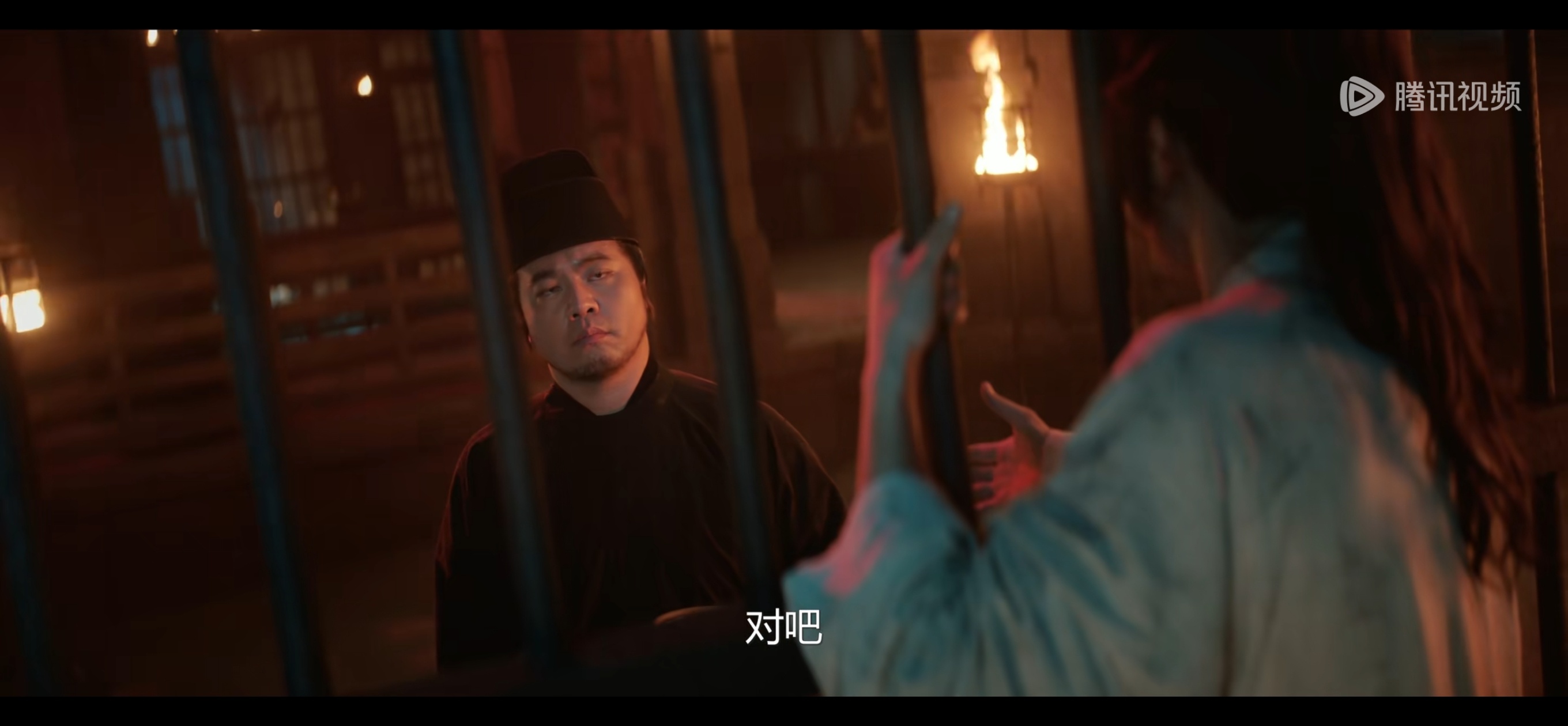 大奉打更人开播 邓科又客串，与凤行第一集客串鸡贩子，大奉打更人客串狱卒，好像还更