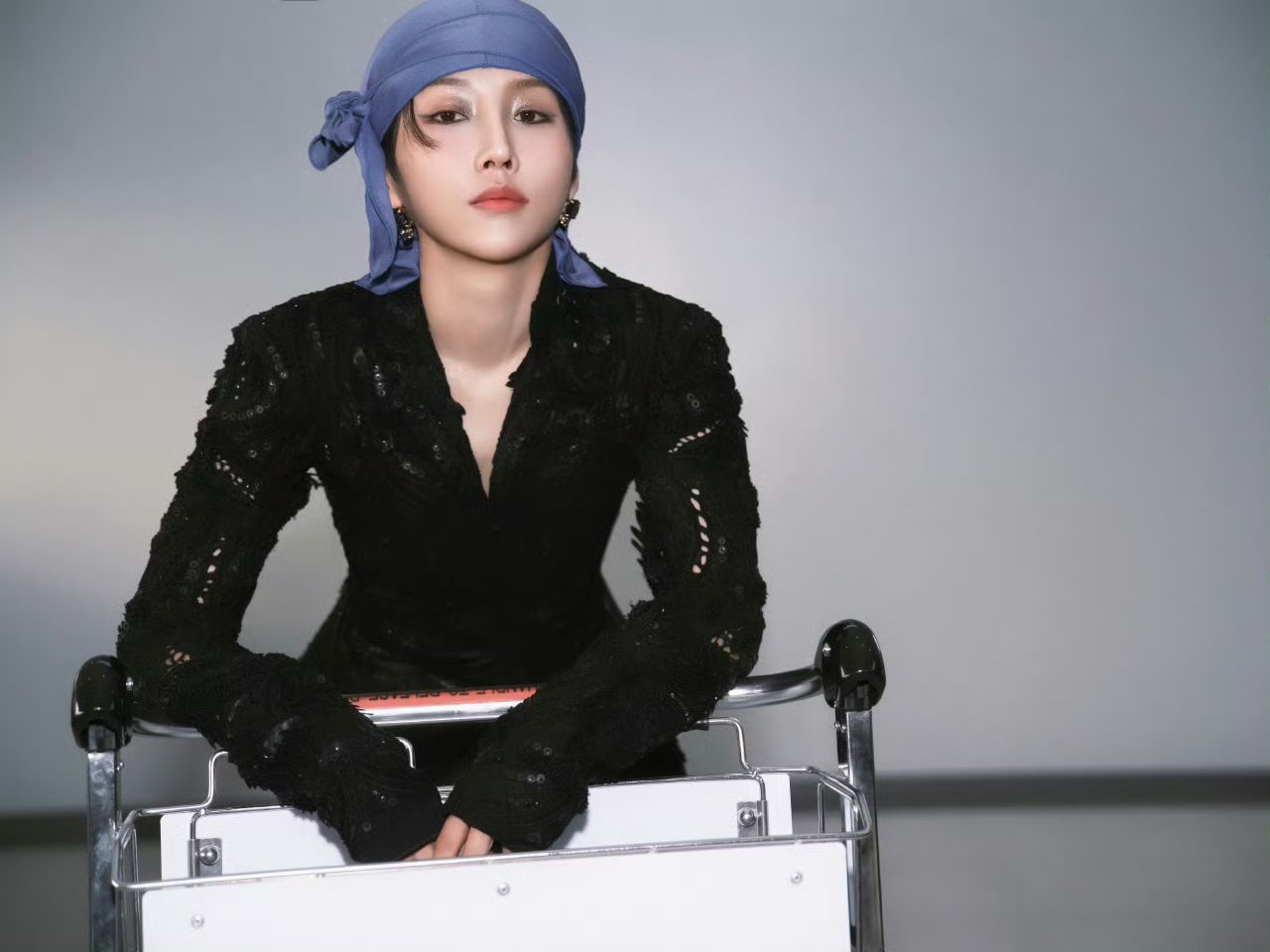 刘雨昕直拍  × 刘雨昕2025 HITC云思妙想音乐节造型 2025HITC云
