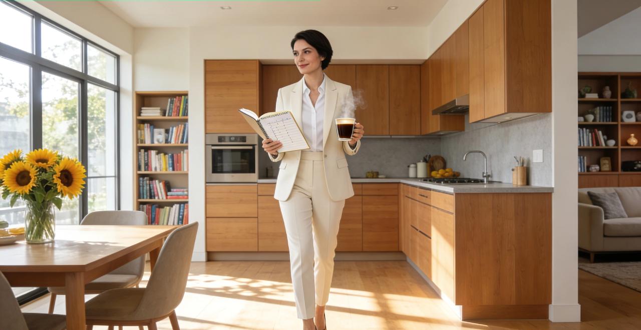 女人越“狠心”，日子越红火！别再为家庭委屈自己啦
很多女人婚后，渐渐活成了他人眼