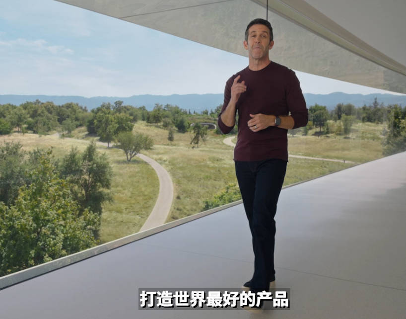 师洋锐评新苹果ceo ​​​