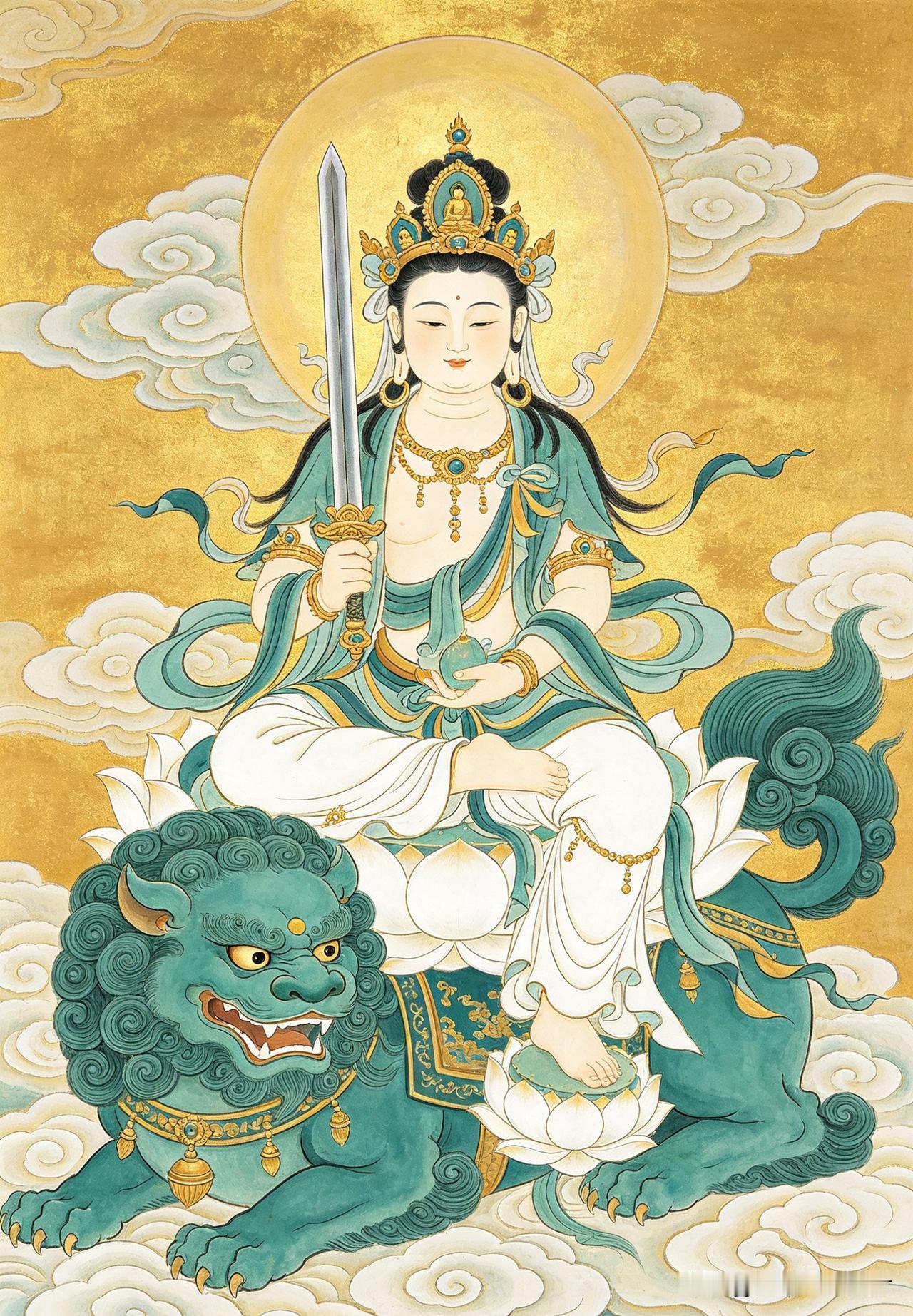 文殊菩萨