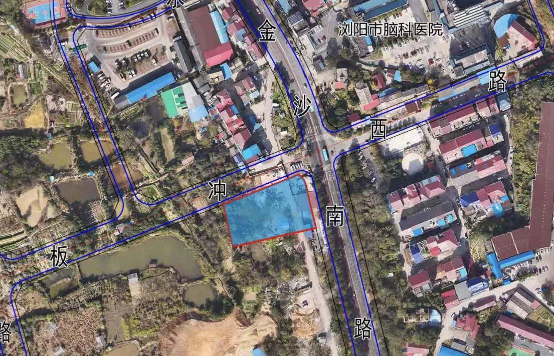 2026年1月30日，浏阳市土地市场迎来开年首捷，掌山杨家弄片区H01-16-0