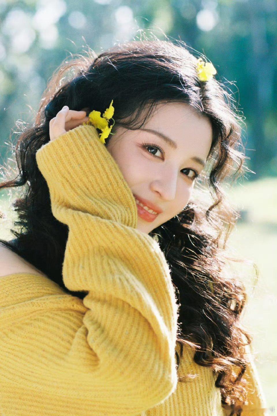 【二胖祝福】王楚然0121生日快乐 祝明艳大气的大美女王楚然生日快乐!(^O^)