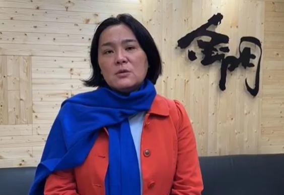 金门立委陈玉珍火遍全网！一句“我是福建金门人”，直接戳中了“台独”最不愿碰的地方