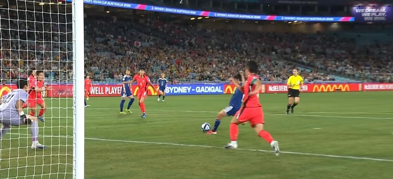 3月18日，女足亚洲杯这场精彩赛事让人看得热血沸腾！日本女足2：1战胜韩国女足打