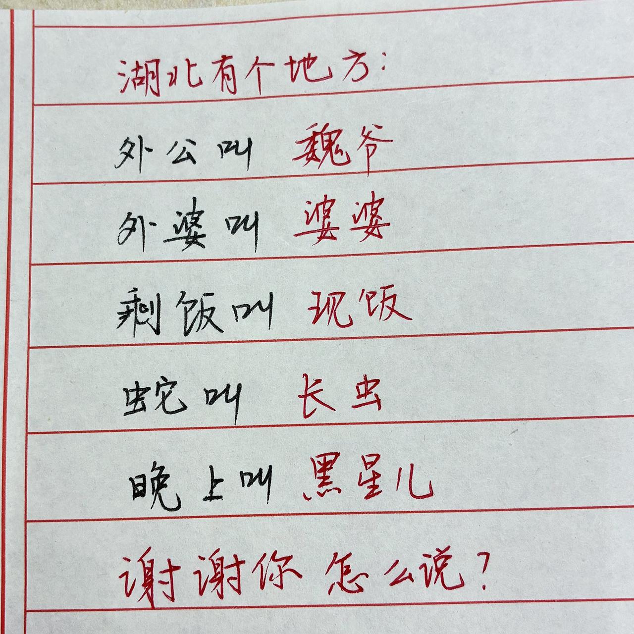 方言文化传承 说说你家的方言