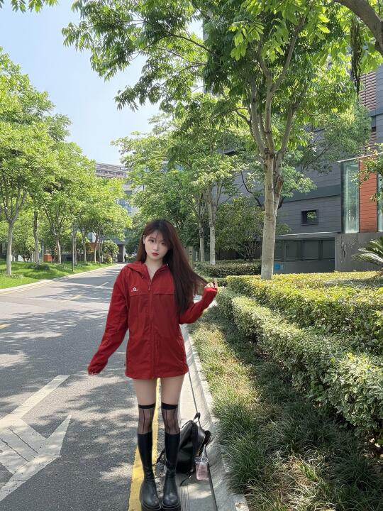 03 女大｜阳光明媚的代言词